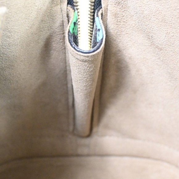 LOUIS VUITTON LV Logo Alma Hand Bag Monogram Multi Leather Black M92646 - Picture 15 of 16